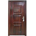 PORTE MET OUVERTURE GAUCHE EXT MARRON F  2050x960MM 120°MAX No. 8863 U986282