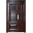 PORTE MET OUVERTURE GAUCHE INT MARRON F  2050x1200MM 120°MAX No. 8750 U986287