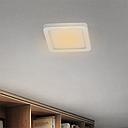 SPOT LED ENCASTRE 6W 90x75mm,4000k WE-A181-Square