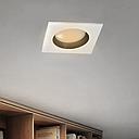 SPOT PLAFONNIER 7W 4000K 113x113x59mm KZT1107100