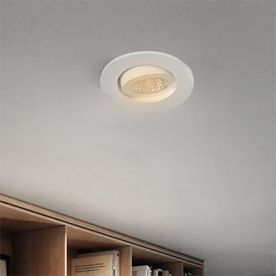 SPOT PLAFONNIER 4W 4000K,Ø76x52mm KJC0010360