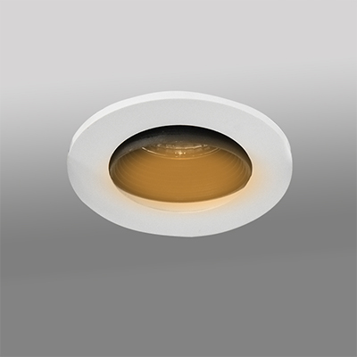 SPOT PLAFONNIER ORIENTABLE 4W 3000K Ø76x65mm KZC0020460