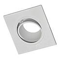 SPOT ENCASTRE +DOUILLE GU10 93x93xH29mm KZN30808 (KZN038080)