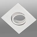 SPOT ENCASTRE +DOUILLE GU 10 93x93xH27mm KZN40808 (KJN048080)