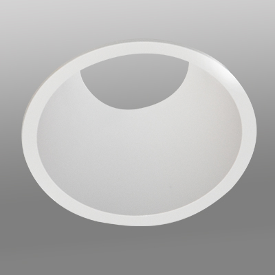 SPOT ENCASTRE  SANS  DOUILLE GU10  ∅93xH53mm KZN0885A