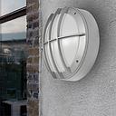 HUBOLT ROND GRIS E27X2 ,∅360xH178mm XH1072XL