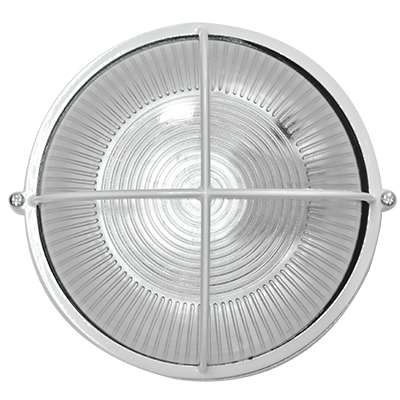 HUBLOT ROND WHITE E27 ETANCHE  Φ175mm XH1003S