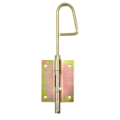 VERROU EN ACIER (L)220×(W)80 mm T.0.9 mm,  2030504013