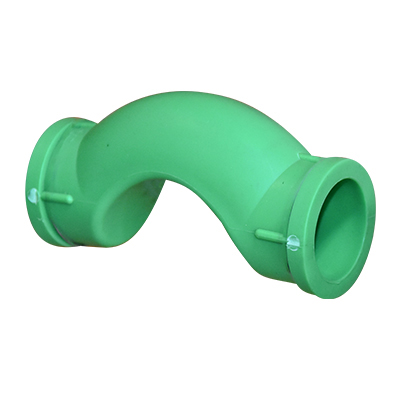 Chapeau de gendarme PPR vert Ø40mm U931114