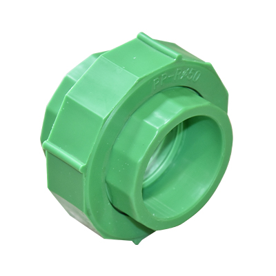 Raccord union PPR vert Ø50mm U931118