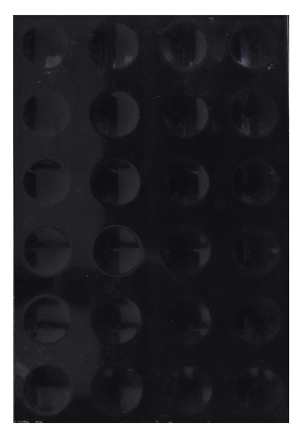 Carreaux mural 30x45 BLACK-45 (UE)