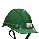CASQUE DE CHANTIER EN397 VERT SECUR+ EN397  2011208151