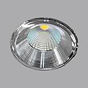 SPOT LED ,5W RT127 CR