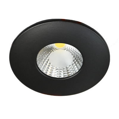 SPOT LED ,7W RT185 BK
