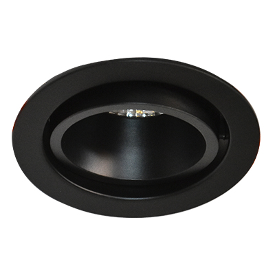 SPOT LED ,7W RT186 BK