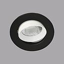 SPOT LED ,7W RT201A BK+WT