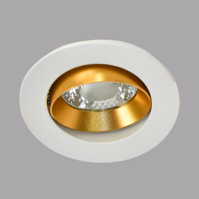 SPOT LED ,7W RT201B WT+SGD  