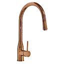 MITIGEUR EVIER  KAVUS SA COPPER  559120COP  (IEI)