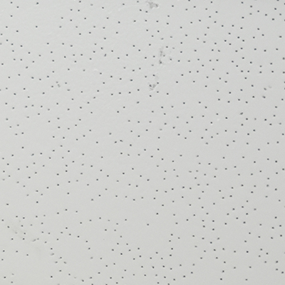 DALLE PLAFOND MINERAL  FIBRE 595x595x14MM M041108