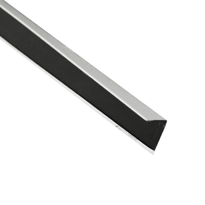 CORNIERE DE RIVE DALLE MINERAL FIBRE 22 x 15 x 3000 mm 0.40 mm M041233