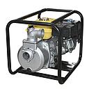 POMPE A EAU EKOMAXX WP20  168F-1 ESSENCE 4.8kW 2"-50mm  22M³/H R30M A 7M ME17000 PRIX NET