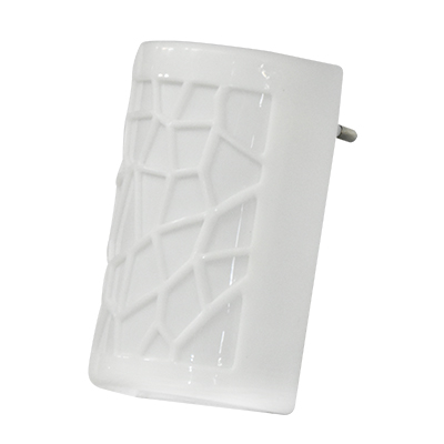 LAMPE DE CHEVET BLANC  1W BAT20220227-1