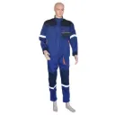 Combinaison avec bande 2 pcs taille S PRIX NET