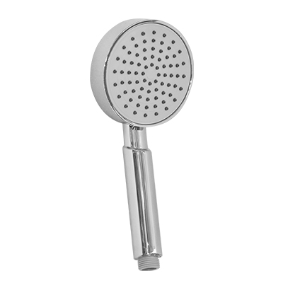 POMME DE DOUCHE 1JET
ABS MATERIAL, CHROME PLATED
 1010103071