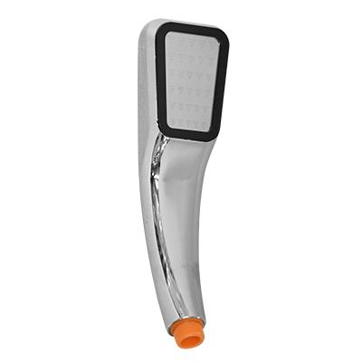 Pomme de douche 1JET ABS material, chrome plated 1010103073