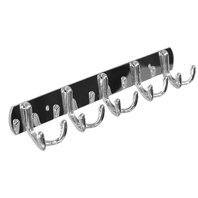 PORTE SERVIETTE 201 CHROME 
5 CROCHET
 1010903017