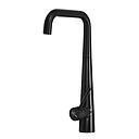MITIGEUR D'evier corps inox A2 304 CARTOUCHE CERAMIQUE D 35MM 2FLEXIBLES INOX 1010103081