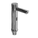 ROBINET LAVABO INFRAROUGE CORPS INOX A2 304 1 FLEXIBLE INOX1010103074 EKO