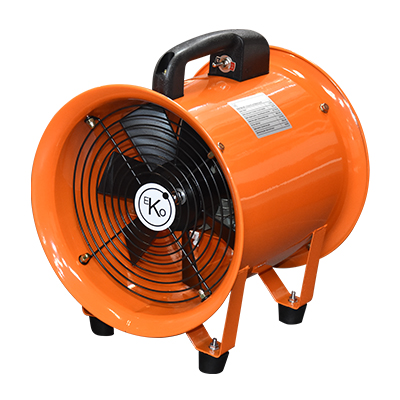 VENTILATEUR INDUSTRIEL VA 250 250W 220V/50HZ 2800r/MN  36M3/MN D250MM 1101104011