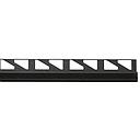 NEZ DE MARCHE C0716 (H)10X(L)2500 MM NOIRE 1071003023 (MT)