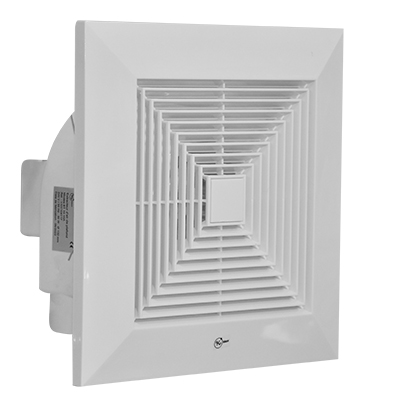 EXTRACTEUR D AIR 30 WCE APPROVAL, 220 V/50 HZ, 30 W, AIR FLOW 130 M3/H, D132MM WHITE  1101104117