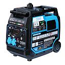 GROUPE ESSENCE CGM 4000IE 4KVA 230V DEM MAN ET ELC INSONORISE (ITA)