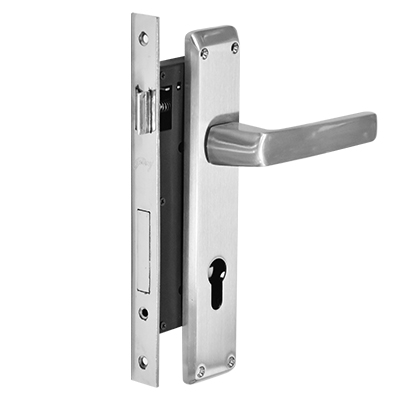 SERRURE PORTE  COMPLET GODREJ  PC 2474  46171598SD01686