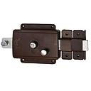 SERRURE APPLIQUE GODREJ  PC 2292 KHT LK CHERRY BROWN  46171501SD00558