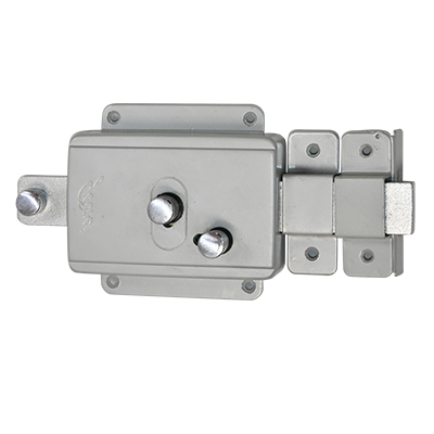 SERRURE APPLIQUE GODREJ  PC 2293 KHTKHT LOCK SILVER  Grey 46171501SD00561