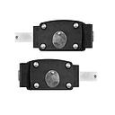SERRURE POUR VOLET ROULANT GODREJ DC 2286 SD SHTR CK UL 46171501SD00557 PAIR