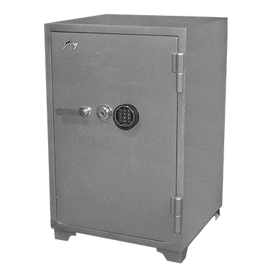 COFFRE FR SAFE 560+EL+KL HTG212/101 (H)750 x (L)580 x (P)550MM 145KG