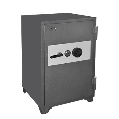 COFFRE FR SAFE 720+1KL+EL HTG212/101 (H)905 x (L)580 x (P)550MM 168 KG