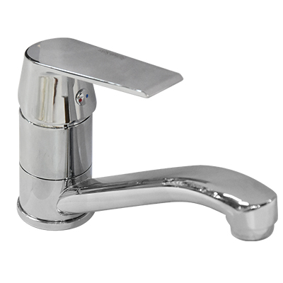 MITIGEUR EVIER BAS 6097 CROMO FREGADERO CANO 15 CM CARTAGO 60E300787 ( TL FR IEI)-15%