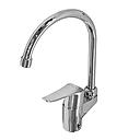 MITIGEUR EVIER HAUT 6406 CROMO FREGADERO YPSILON PLUS (ROBINET DE CUISINE MONOCOMMANDE) 257568 ( TL FR IEI)(-15%)