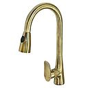 MITIGEUR EVIER  HAUT COULEUR BRONZE EPOQUE DOUCHETTE   667139 ( TL FR IEI)(-15%)