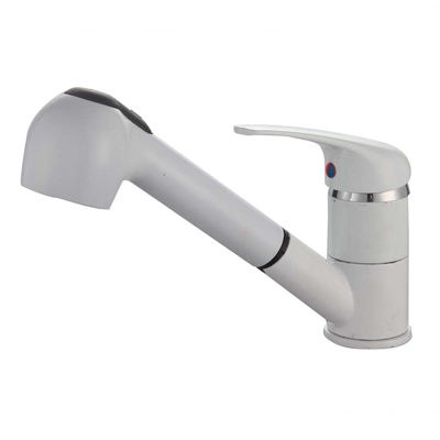MITIGEUR EVIER ECLYPSE BLANC AVEC DOUCHETTE 115 X 240 X 175 MM EC1750B OZE ( TL FR IEI)(-15%)