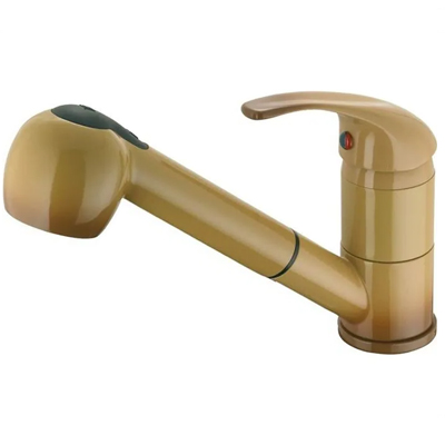 MITIGEUR EVIER ECLYPSE  TERRE DE FRANCE AVEC DOUCHETTE 115X240X175MM    EC1750TDF OZE  ( TL FR IEI)(-15%)