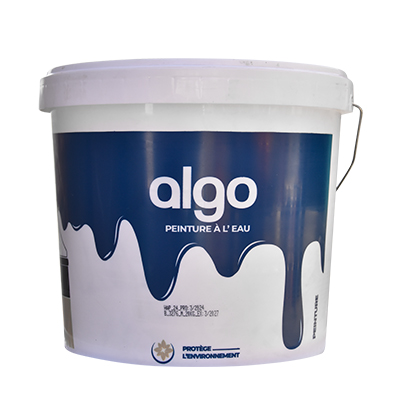 PEINTURE A L EAU INTERIEUR 20KG WHITE B420 ALGO (PRIX NET)