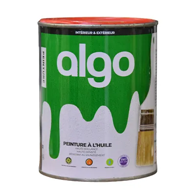 Peinture a l'huile brown code 670 700g B90 algo