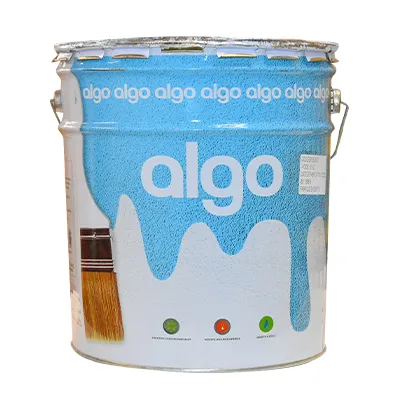 PEINTURE A L HUILE WHITE BRILLANT B440(b-1888) 18KG ALGO